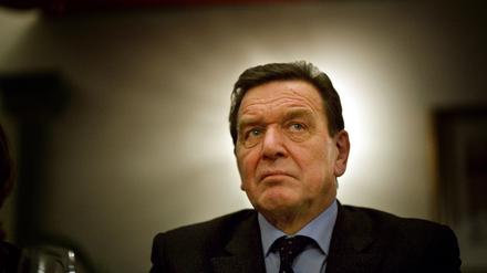 Gerhard Schröder