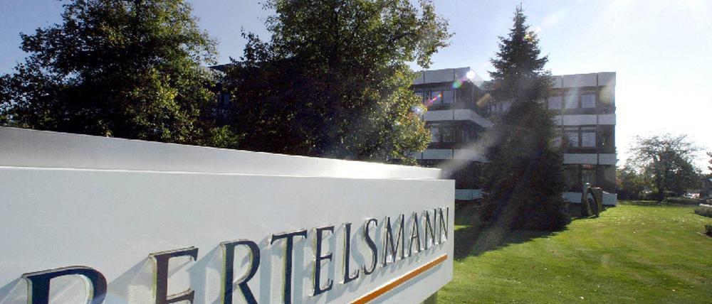 Bertelsmann