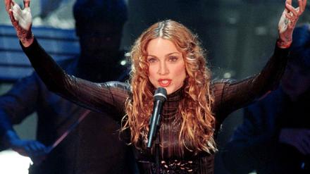 Madonna 1998