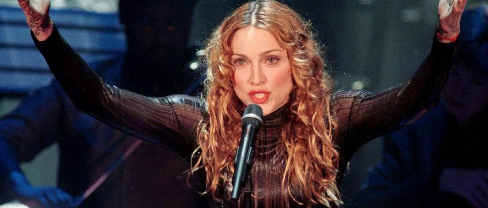 Madonna 1998