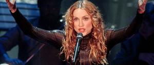 Madonna 1998