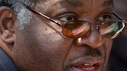 Levy Mwanawasa Sambia
