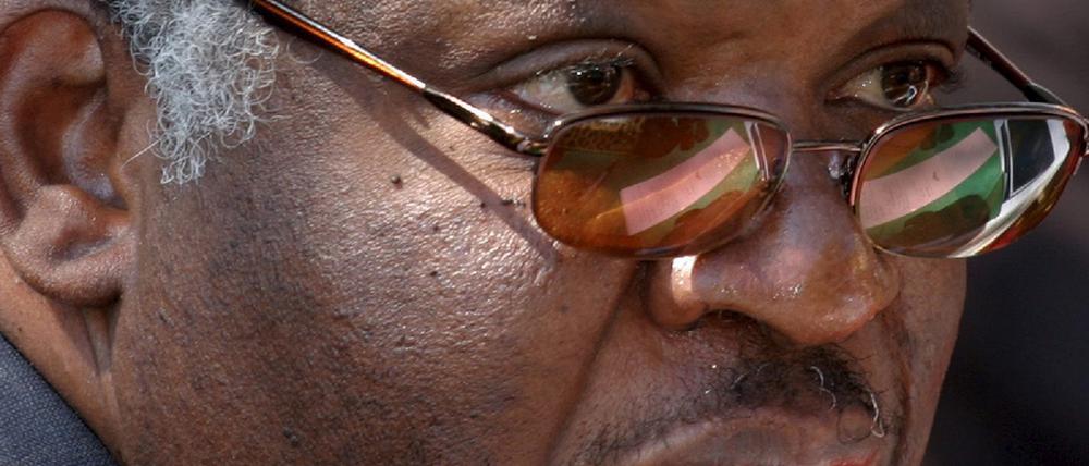 Levy Mwanawasa Sambia