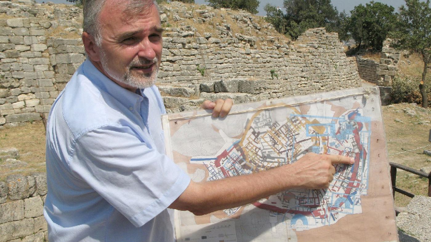 Archäologie Troja war viel größer als gedacht