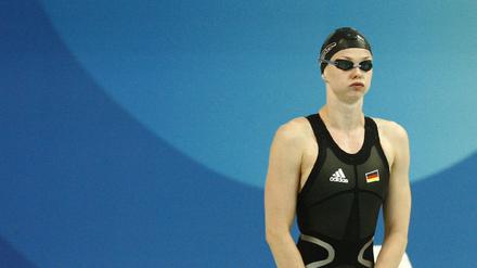 Peking 2008 - Schwimmen