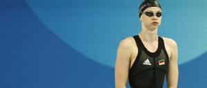 Peking 2008 - Schwimmen