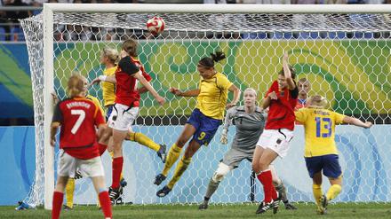 Peking 2008 - Fußball