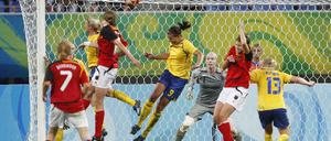 Peking 2008 - Fußball