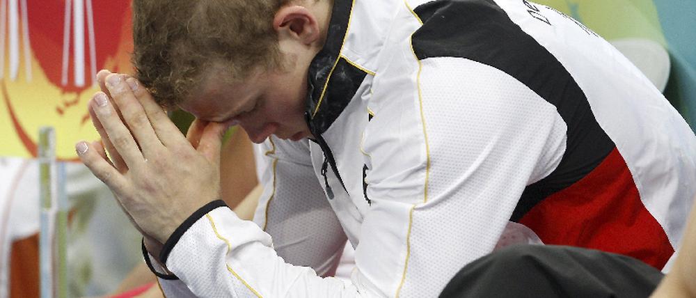 Peking 2008 - Turnen - Fabian Hambüchen