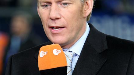 Johannes B. Kerner - kein "Sportstudio" mehr
