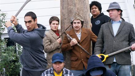Fat Freddys Drop