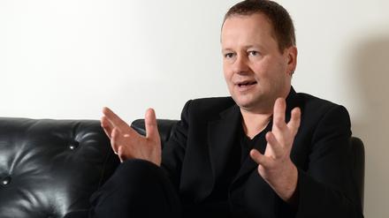 Klaus Lederer ist Senator für Kultur und Europa und Spitzenkandidat der Berliner Linken für die Abgeordnetenhauswahl.