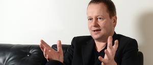 Klaus Lederer ist Senator für Kultur und Europa und Spitzenkandidat der Berliner Linken für die Abgeordnetenhauswahl.