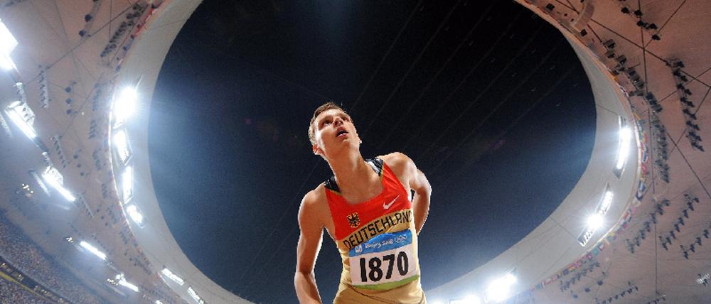 Peking 2008 - Leichtathletik