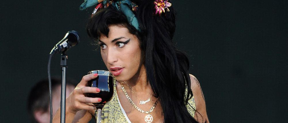Amy Winehouse