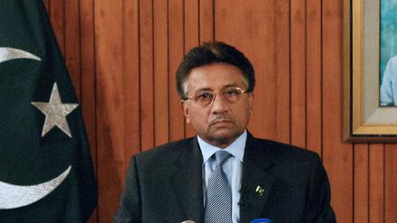 Pervez Musharraf