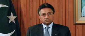 Pervez Musharraf