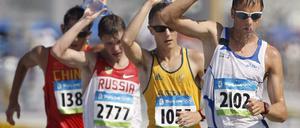 Peking 2008 - Leichtathletik