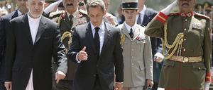 Sarkozy Karsai