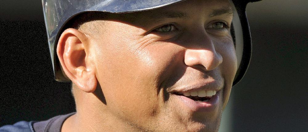 A-Rod