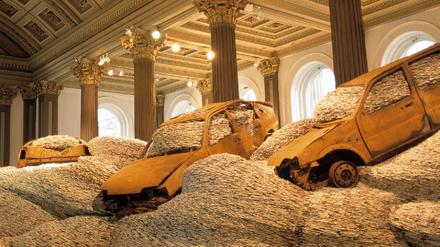 Modern Art Glasgow