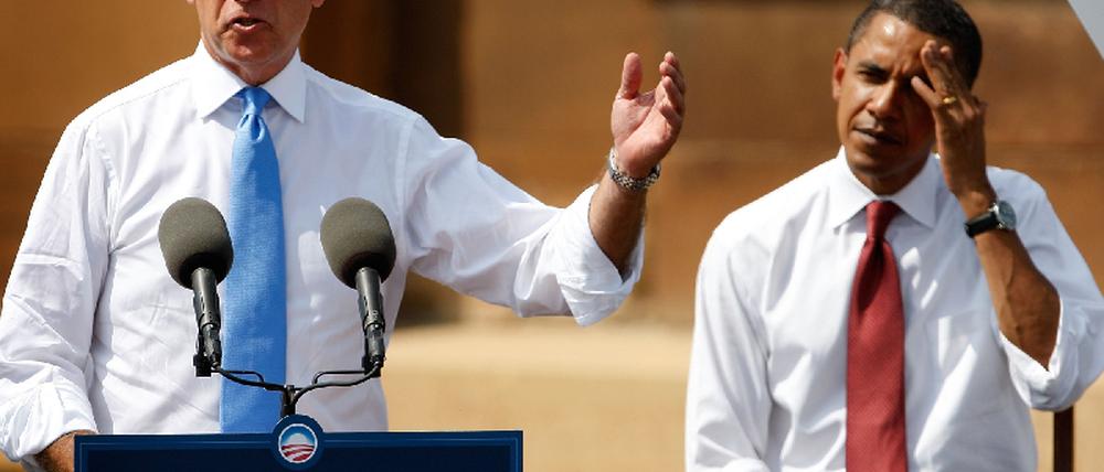 Obama Biden