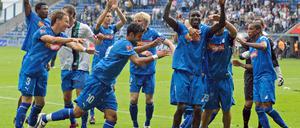 1899 Hoffenheim - Bor. Mönchengladbach