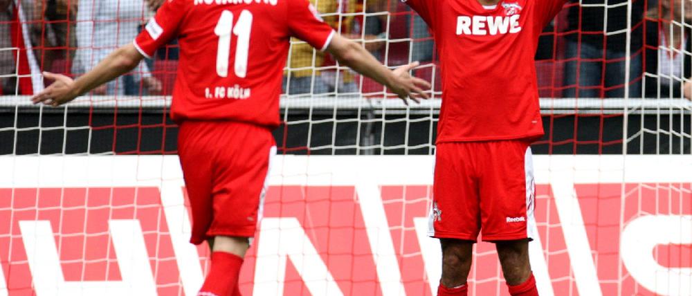 Antar 1. FC köln