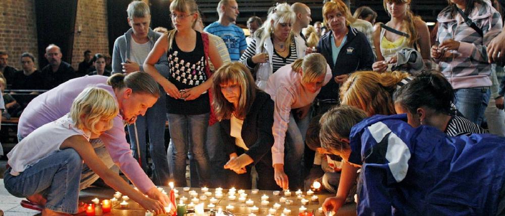 Andacht für Michelle