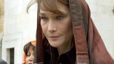 Carla Sarkozy