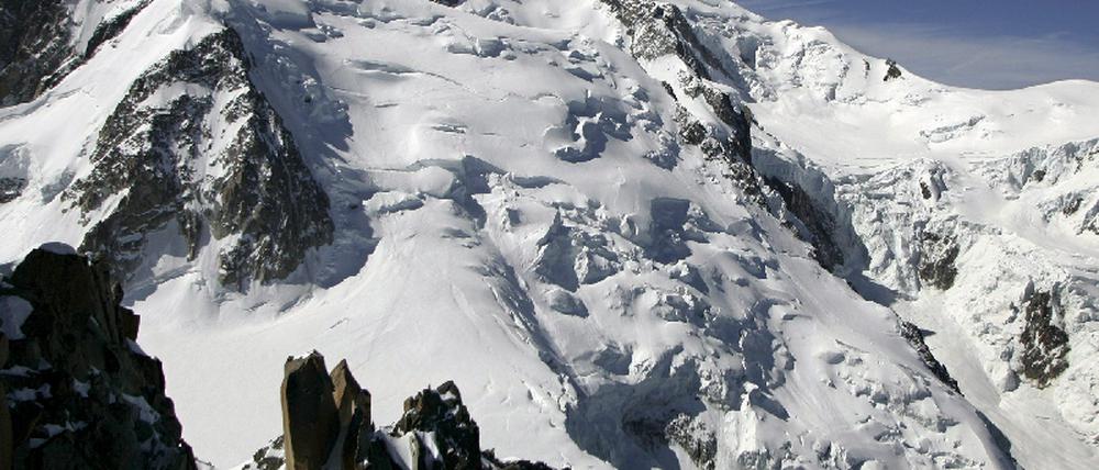 Mont Blanc