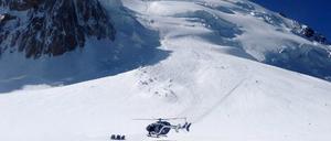 Mont Blanc