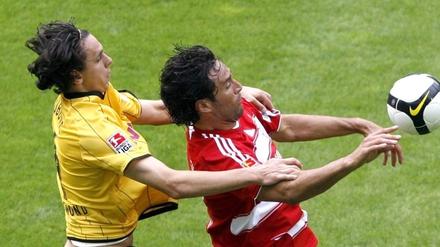 Fußball - Borussia Dortmund - FC Bayern München