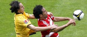Fußball - Borussia Dortmund - FC Bayern München