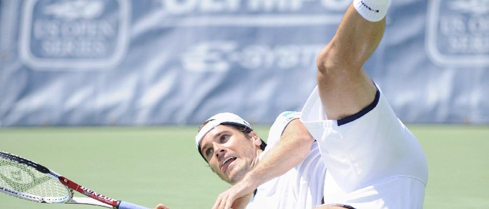 Tennis - Haas in Washington ausgeschieden