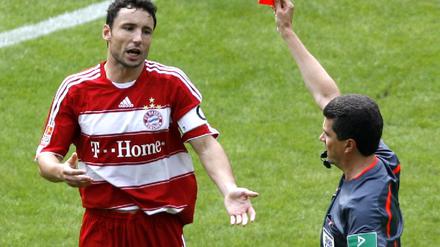 Fußball - Borussia Dortmund - FC Bayern München