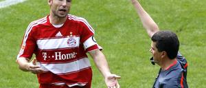Fußball - Borussia Dortmund - FC Bayern München