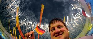 Peking 2008 - Abschlussfeier