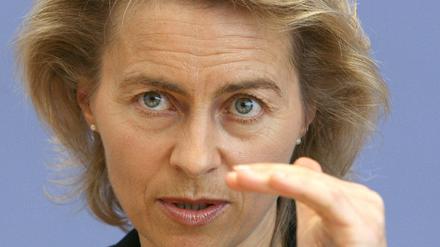 Ursula von der Leyen