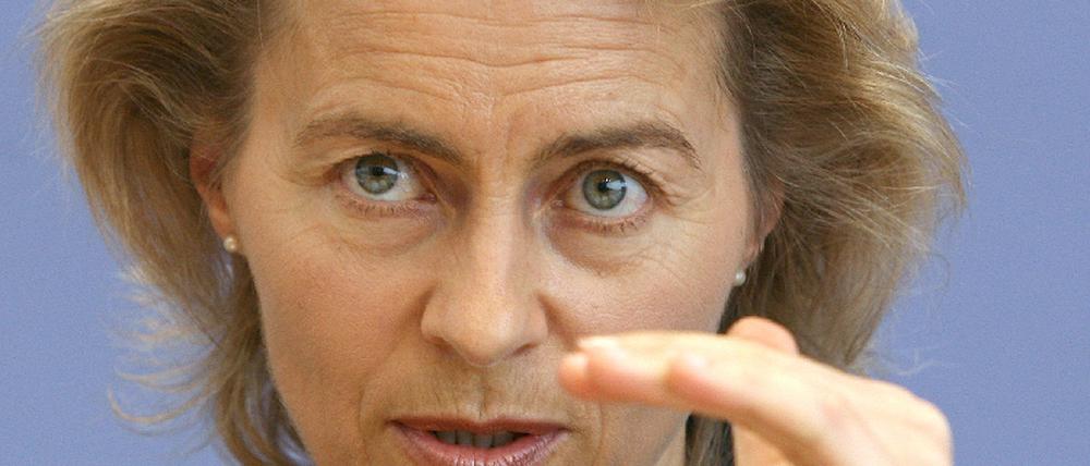 Ursula von der Leyen