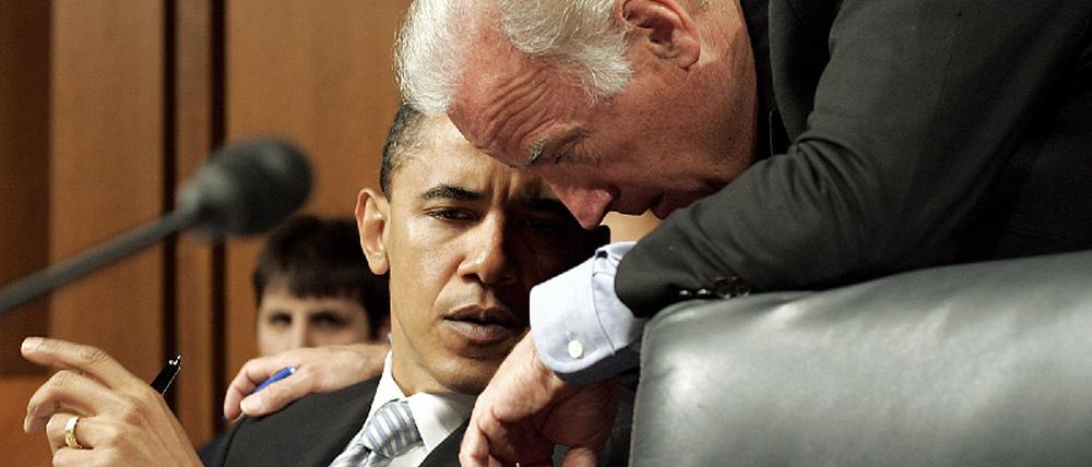 Biden Obama