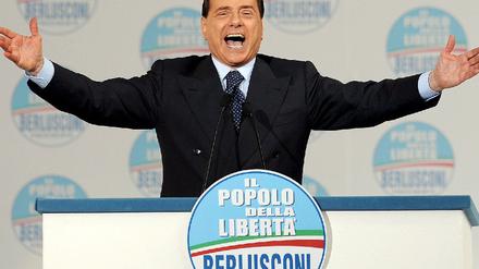Silvio Berlusconi