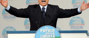 Silvio Berlusconi