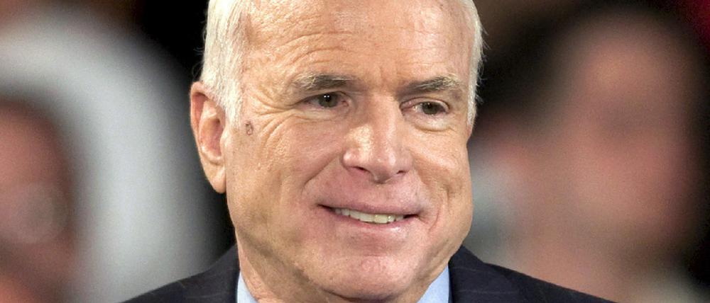 John McCain