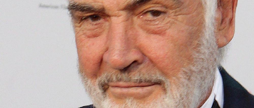 Sean Connery