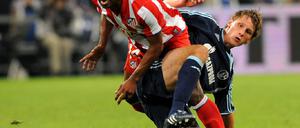 FC Schalke 04 - Atletico Madrid