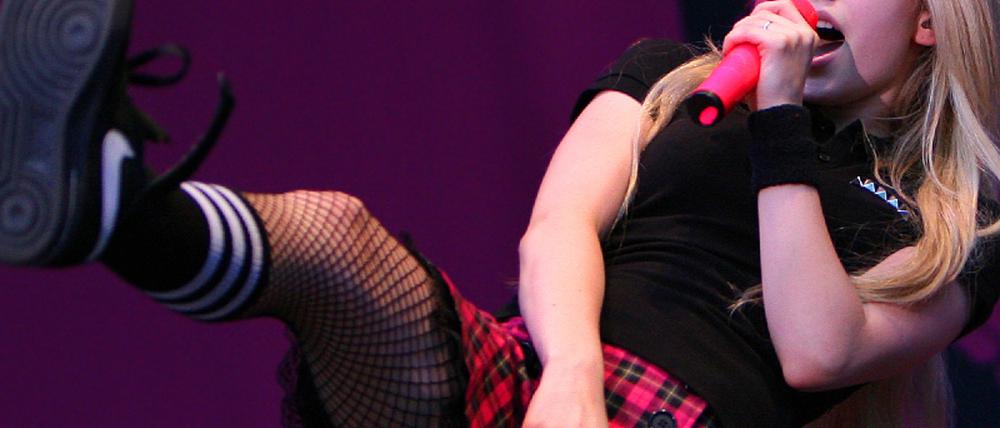 Avril Lavigne