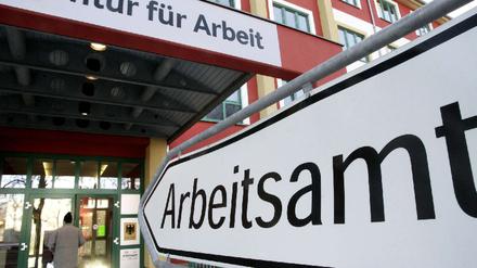 Arbeitsamt