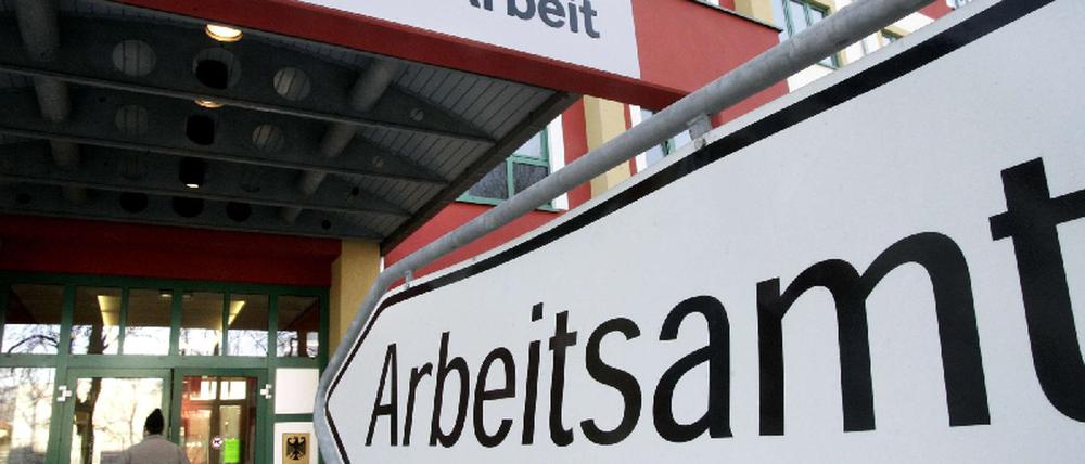 Arbeitsamt