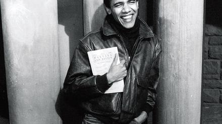 Junger Obama